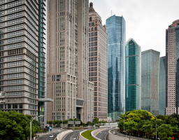 Pudong, China